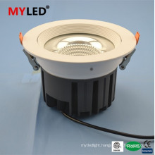 Cool White and warm white temperature and Downlights Install Style 15*1W cob led down light